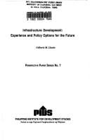 Infrastructure development