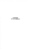 Un moderne, Octave Mirbeau