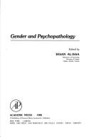 Gender and psychopathology