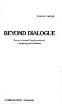 Beyond dialogue
