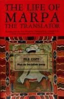 The life of Marpa the translator