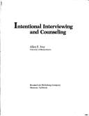 Intentional interviewing and counseling