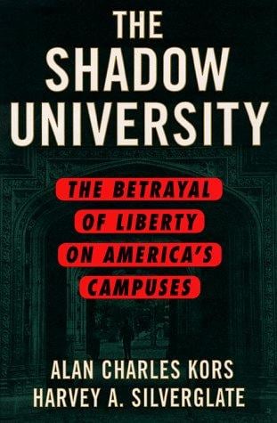 The shadow university