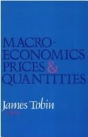 Macroeconomics, prices, and quantities