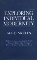Exploring individual modernity