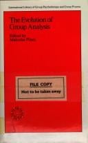 The evolution of group analysis