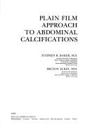 Plain film approach to abdominal calcifications