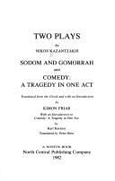 Two plays