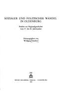 Sozialer und politischer Wandel in Oldenburg