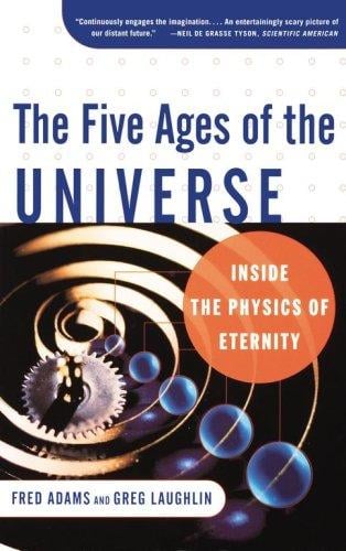 The five ages of the universe