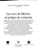 Las aves de México en peligro de extinción