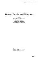 Words, proofs, and diagrams