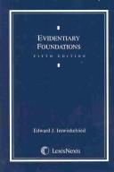 Evidentiary foundations