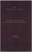 The history of Tibet