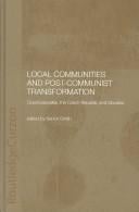 Local communities and post-communist transformation
