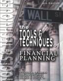 The tools & techniques of financial planning