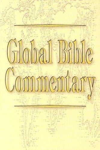 Global Bible commentary