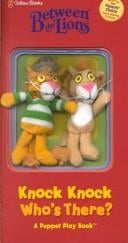 Knock, knock who's there?