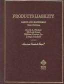 Products liability