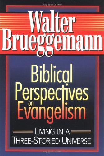 Biblical perspectives on evangelism