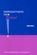 Intellectual property law in Finland