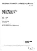 Optical diagnostics of living cells V