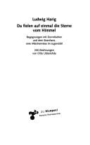 Da fielen auf einmal die Sterne vom Himmel