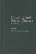 Housing and social change