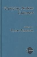 Studying British cultures