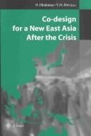 Co-design for a new East Asia after the crisis