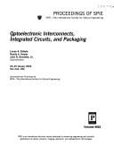 Optoelectronic interconnects, integrated circuits, and packaging