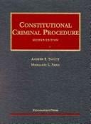 Constitutional criminal procedure