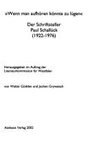 Wenn man aufhören könnte zu lügen