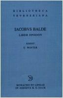 Liber epodon