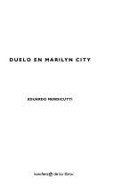 Duelo en Marilyn City