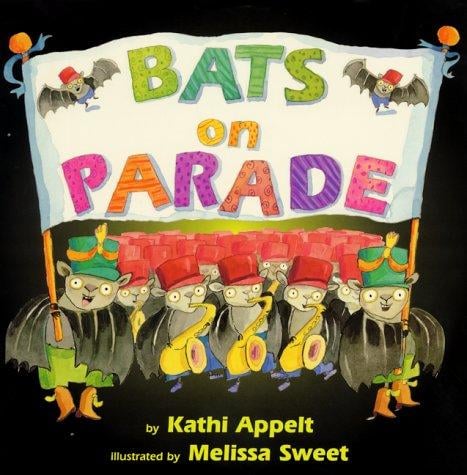 Bats on parade