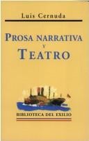 Prosa narrativa y teatro