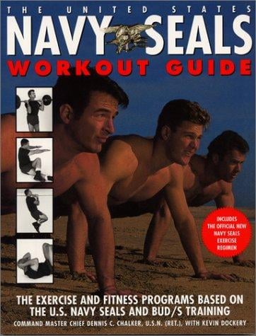 The United State Navy SEALs Workout Guide