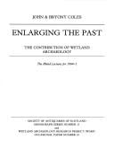 Enlarging the past