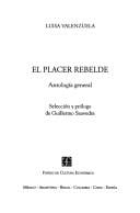 El placer rebelde
