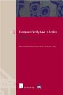 European family law in action