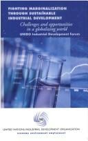 Fighting marginalization through sustainable industrial development