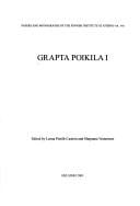 Grapta Poikila I