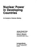 Nuclear power in developing countries