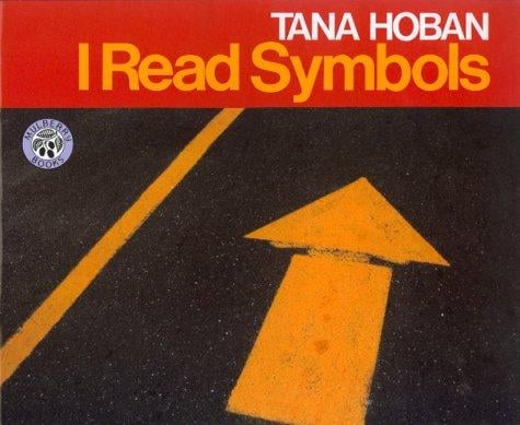 I Read Symbols (Mulberry Books)