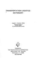 Transportation-logistics dictionary