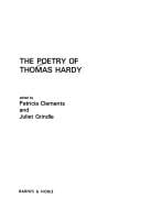 The Poetry of Thomas Hardy