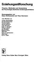 Erziehungsstilforschung