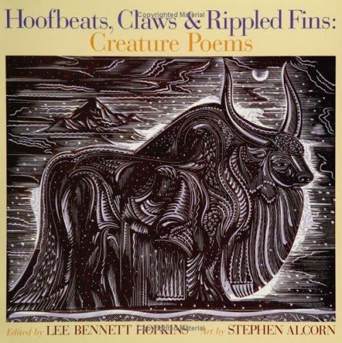 Hoofbeats, claws & rippled fins