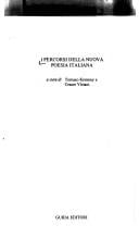 I Percorsi della nuova poesia italiana